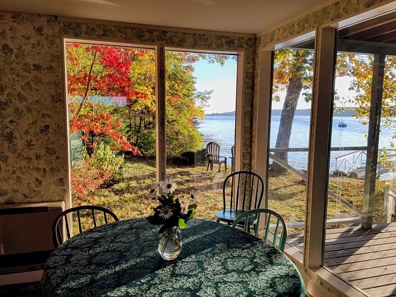 Seanook, over the water, 3 bedrooms, 2 baths, Wifi in Boothbay Harbor, Maine, United States — photo 3