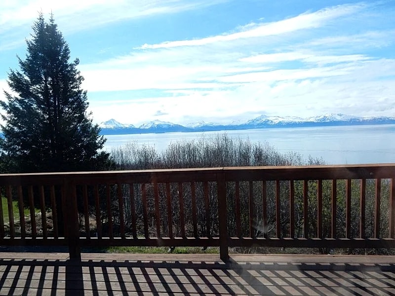 Upper Moose Caboose - Homer, AK Lodging in Homer, Alaska, United States — photo 2
