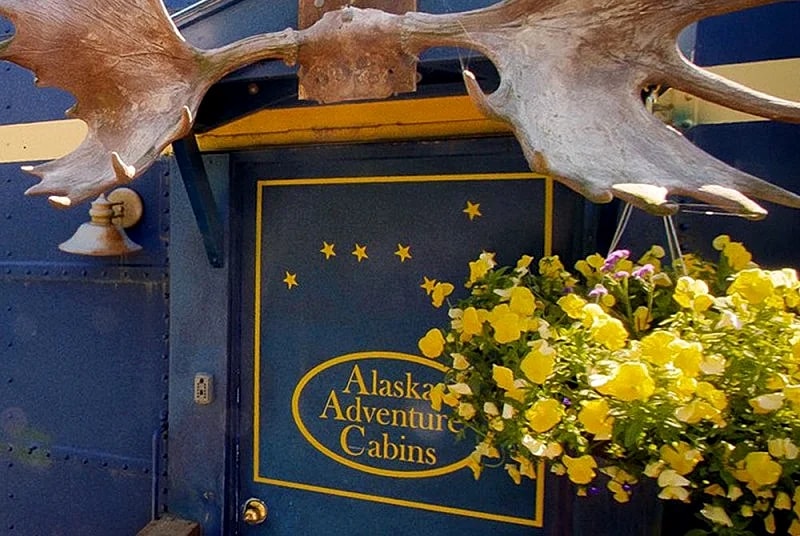 Upper Moose Caboose - Homer, AK Lodging in Homer, Alaska, United States — photo 5