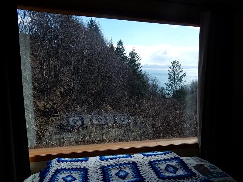 Moose Caboose Station (lower unit) Alaska Advent - Homer in Homer, Alaska, United States — photo 4