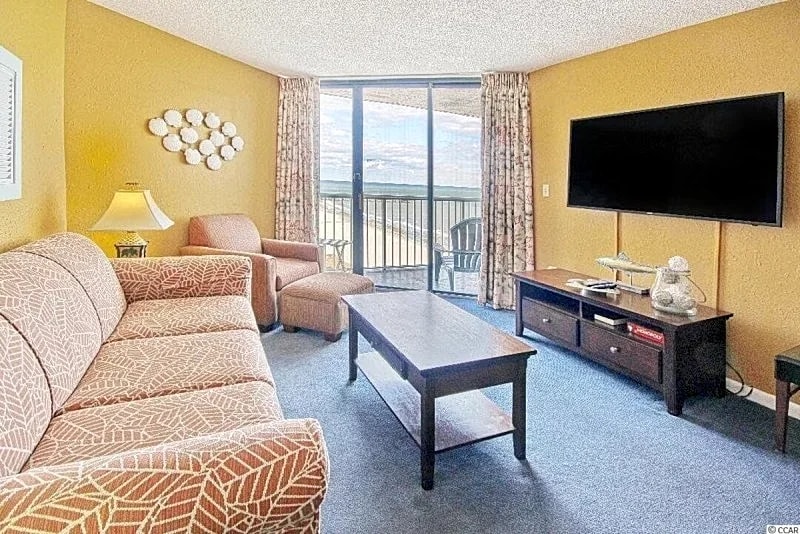 Fabulous Penthouse View at Sands Ocean Club. on Shore Drive in Myrtle Beach, South Carolina, United States — photo 2