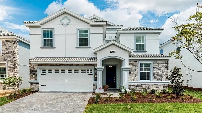 9 Bedroom Private Pool Home Championsgate Resort