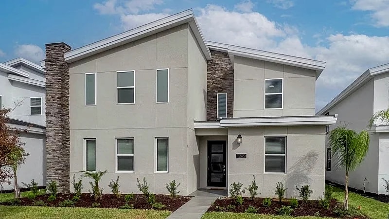 Championsgate Resort 8 Bedroom Private Pool Vacation Home in Four Corners, Florida, United States — photo 5