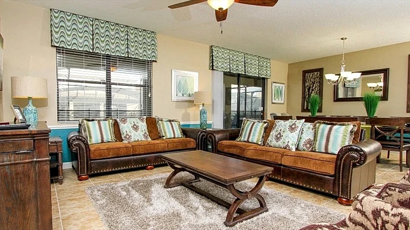 1405 Thunderbird Road Champions Gate Vacation Home with private pool in Four Corners, Florida, United States — photo 3