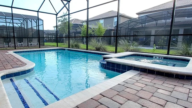 1405 Thunderbird Road Champions Gate Vacation Home with private pool in Four Corners, Florida, United States — photo 5