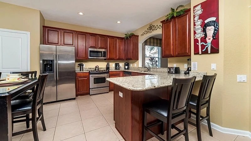 Orlando Area - Windsor Hills!*6 Bedrooms - 4 Baths!*Private Pool!* in Kissimmee, Florida, United States — photo 4