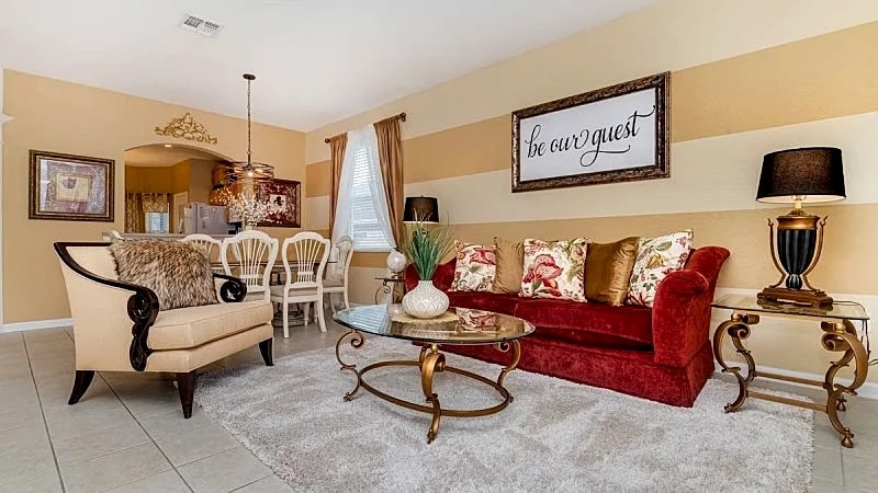 Windsor Hills Resort 6 Bedroom Vacation Home Incredible Game Room in Kissimmee, Florida, United States — photo 5