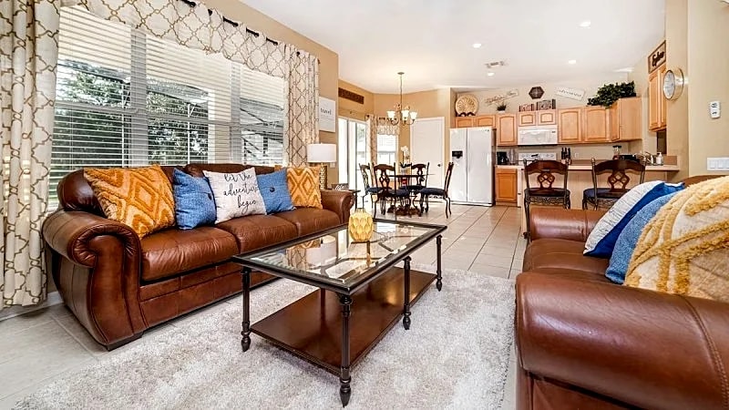 Windsor Hills Resort 6 Bedroom Vacation Home Incredible Game Room in Kissimmee, Florida, United States — photo 3