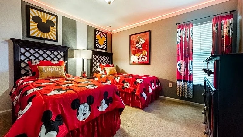 Windsor Hills Resort 6 Bedroom Vacation Home Incredible Game Room in Kissimmee, Florida, United States — photo 4