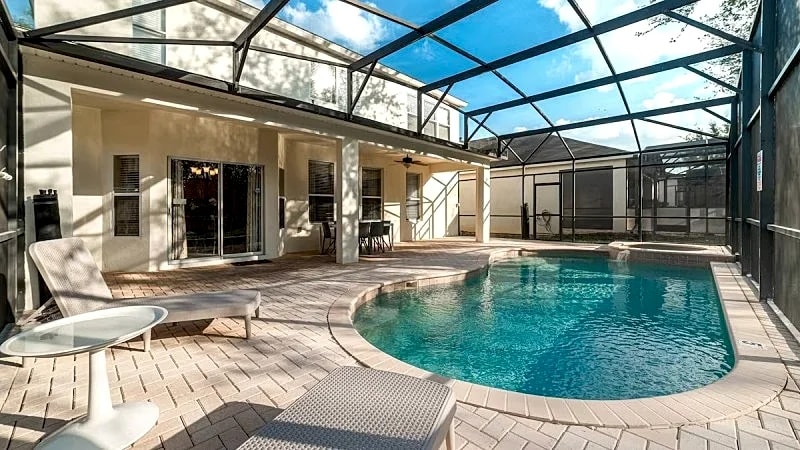 Windsor Hills Resort 6 Bedroom Vacation Home Incredible Game Room in Kissimmee, Florida, United States — photo 2