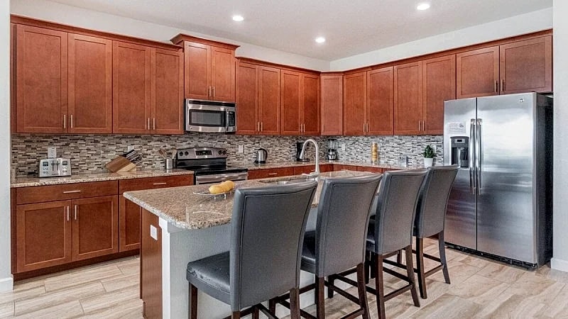 Storey Lake Vacation Resort 6 Bedroom Pool Home with Lake Views in Kissimmee, Florida, United States — photo 5