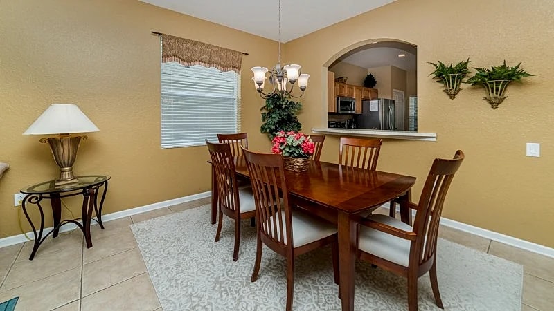 Windsor Hills Resort 6 Bedroom Private Pool+Spa Luxury Rental in Kissimmee, Florida, United States — photo 4