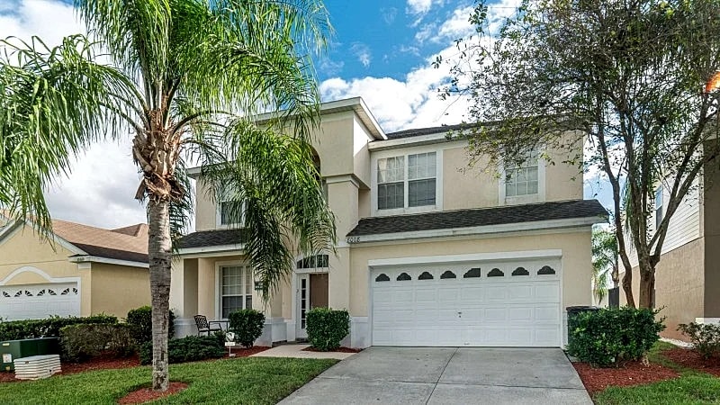 Windsor Palms Resort 6 Bedroom with Pool+Spa Vacation Rental Home in Kissimmee, Florida, United States — photo 3