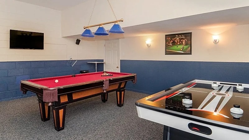Windsor Palms Resort 6 Bedroom with Pool+Spa Vacation Rental Home in Kissimmee, Florida, United States — photo 2