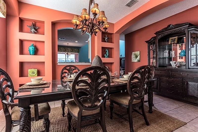 Emerald Island Resort - 6 Bed 5.5 Baths Villa Rental in Kissimmee, Florida, United States — photo 2