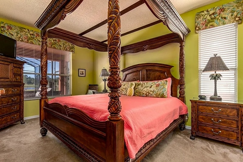 Emerald Island Resort - 6 Bed 5.5 Baths Villa Rental in Kissimmee, Florida, United States — photo 5