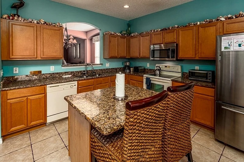 Emerald Island Resort - 6 Bed 5.5 Baths Villa Rental in Kissimmee, Florida, United States — photo 3