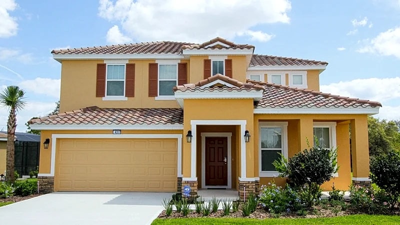 Solterra Resort 5 bedroom Vacation Rental South Facing Pool Home in Davenport, Florida, United States — photo 3