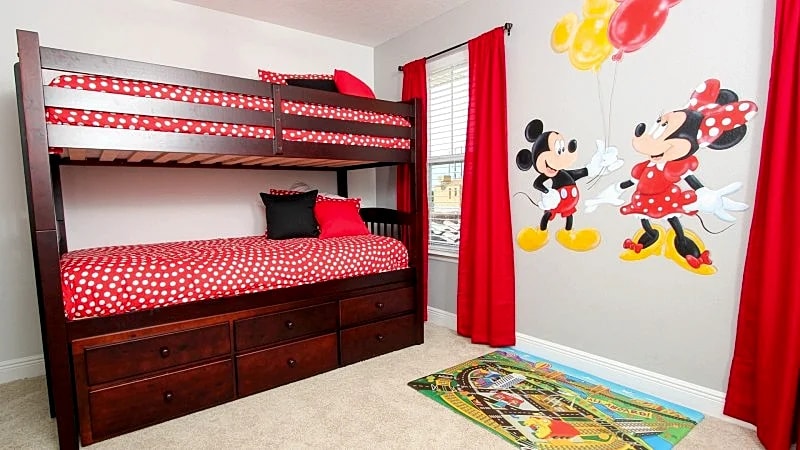 Solterra Resort 5 bedroom Vacation Rental South Facing Pool Home in Davenport, Florida, United States — photo 4