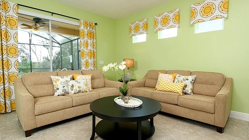 Solterra Resort 5 bedroom Vacation Rental South Facing Pool Home in Davenport, Florida, United States — photo 5