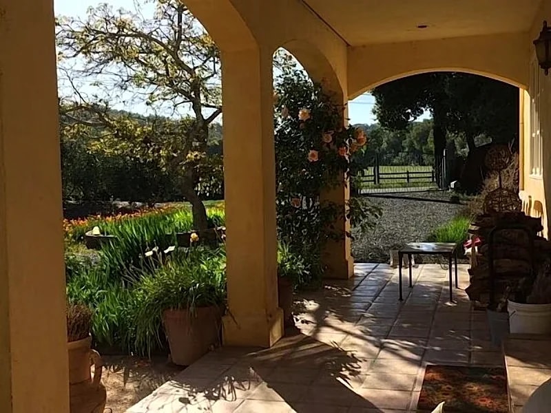 Le Jardin Pool/Hot Tub, Glen Ellen retreat, Sonoma Plaza in Sonoma, California, United States — photo 3