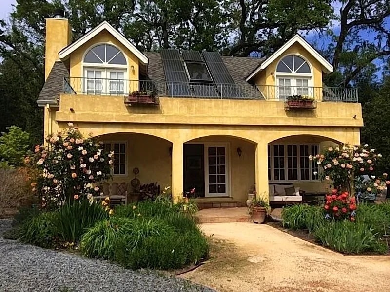 Le Jardin Pool/Hot Tub, Glen Ellen retreat, Sonoma Plaza in Sonoma, California, United States — photo 2