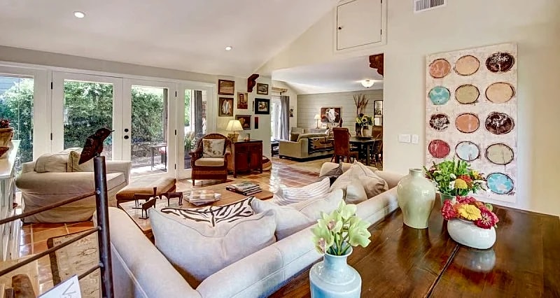 Quintessential Wine Country Cottage 2 bds/1.5 ba in Sonoma, California, United States — photo 2