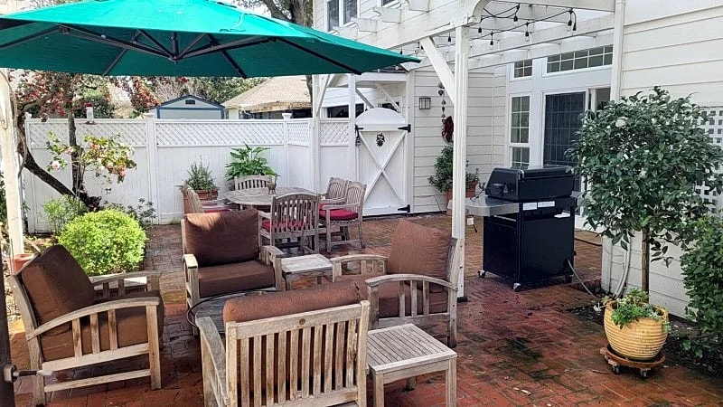 Walk to the plaza! 3Bed 3Bath in Sonoma in Sonoma, California, United States — photo 3