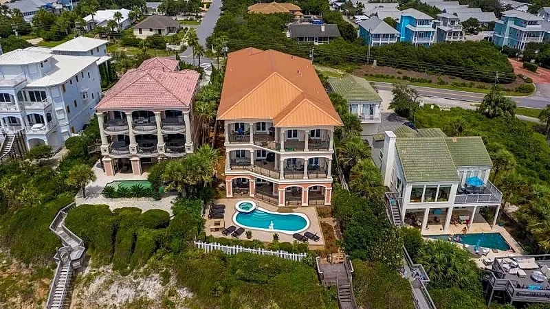"LIKE NO OTHER" - Seacrest- Luxury Condo W/Unbelievable Views! in Inlet Beach, Florida, United States — photo 4