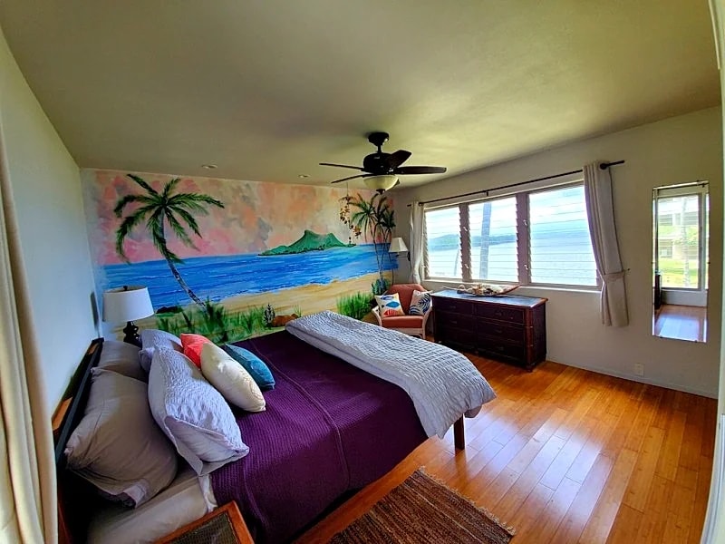 Oceanfront true 2 bedroom w/lanai on Molokai in Kaunakakai, Hawaii, United States — photo 3