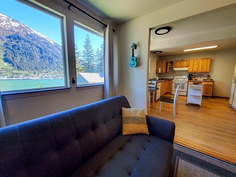 Ocean & Mountain View Home, near Downtown Juneau in Juneau, Alaska, United States — photo 5