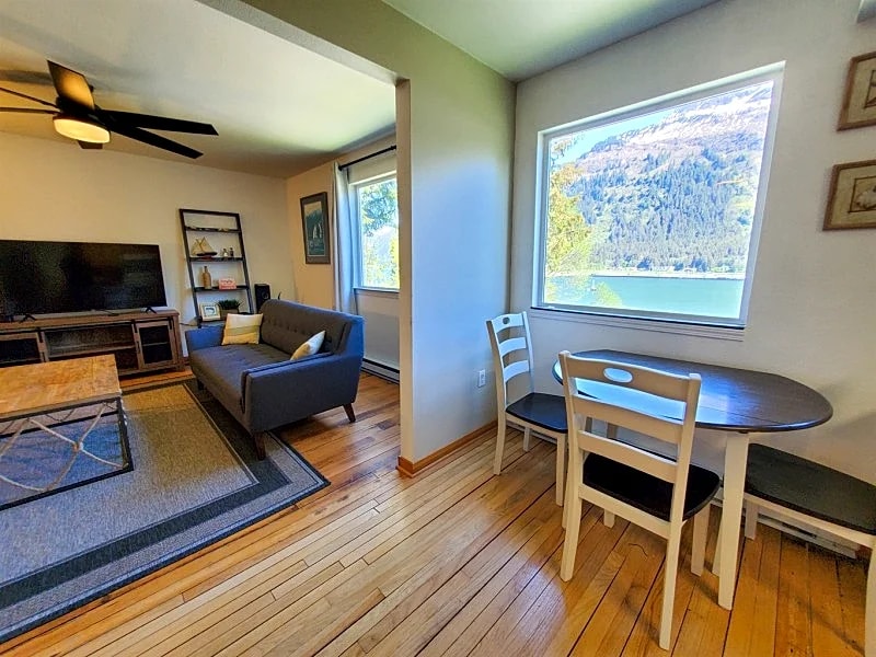 Ocean & Mountain View Home, near Downtown Juneau in Juneau, Alaska, United States — photo 4