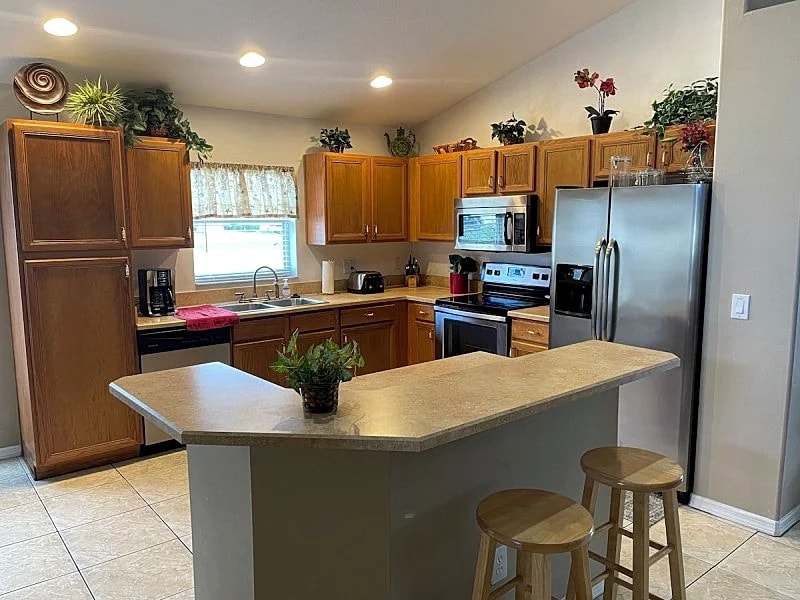 Close to Disney 5-Bedroom in Solona with free heated pool. New bedroom furniture in Davenport, Florida, United States — photo 2