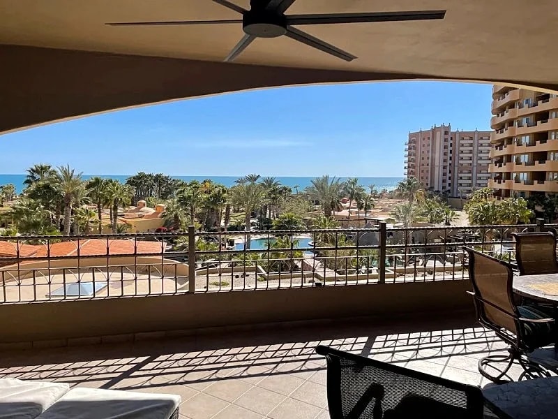 Coastal Condo. OCEAN VIEWS from EVERY room-Underground Parking and GIANT VERANDA in Puerto Penasco, Sonora, Mexico — photo 5
