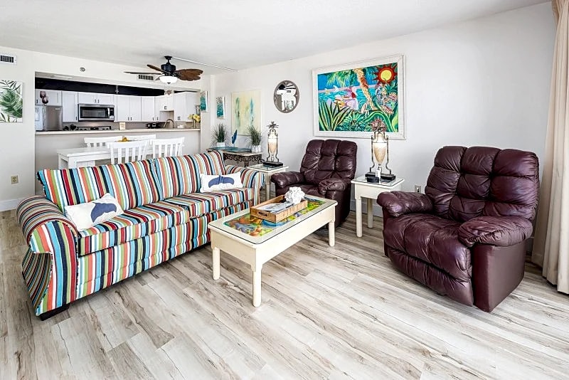 Gulf Side 402 in Okaloosa Island, Florida, United States — photo 4