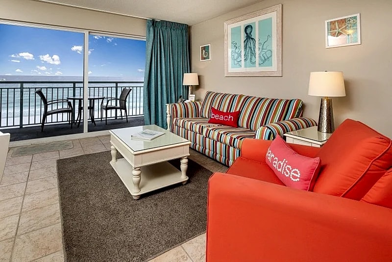 Pelican Isle Unit 403 in Okaloosa Island, Florida, United States — photo 2