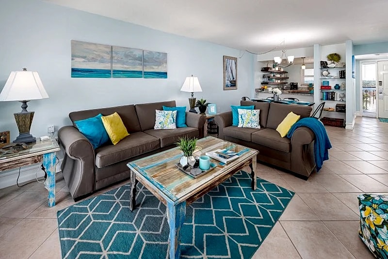 Emerald Isle Unit 610 in Okaloosa Island, Florida, United States — photo 4