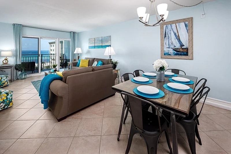Emerald Isle Unit 610 in Okaloosa Island, Florida, United States — photo 2