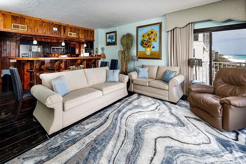 Gulf Side Unit 601 in Okaloosa Island, Florida, United States — photo 4
