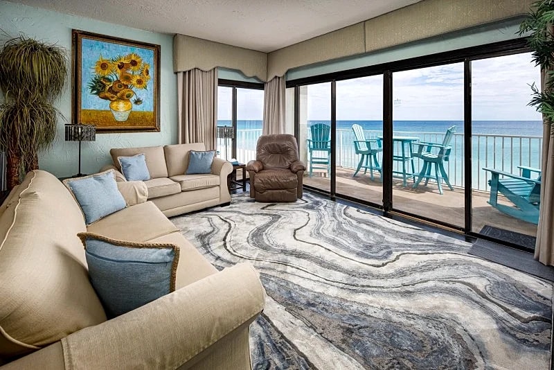 Gulf Side Unit 601 in Okaloosa Island, Florida, United States — photo 2