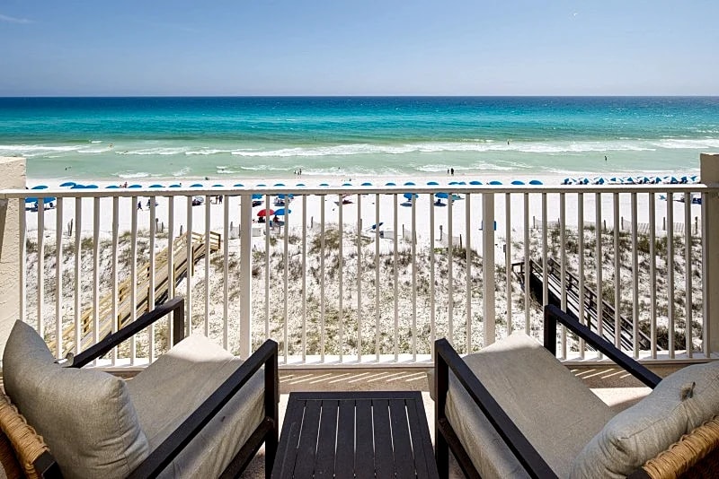 Gulf Side Unit 602 in Okaloosa Island, Florida, United States — photo 2