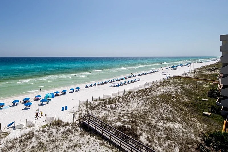 Gulf Side Unit 602 in Okaloosa Island, Florida, United States — photo 4
