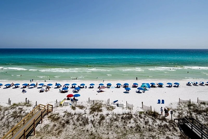 Gulf Side Unit 602 in Okaloosa Island, Florida, United States — photo 5