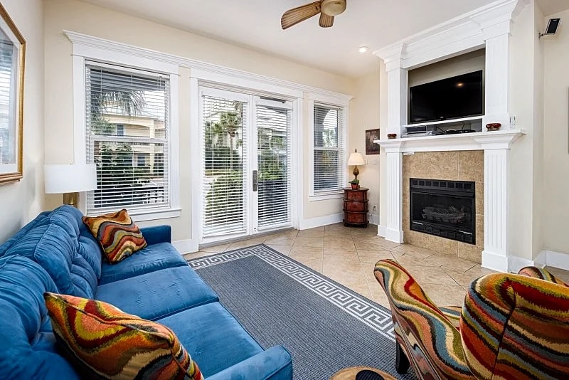 Miramar Beach Villas Unit 107 in Miramar Beach, Florida, United States — photo 3