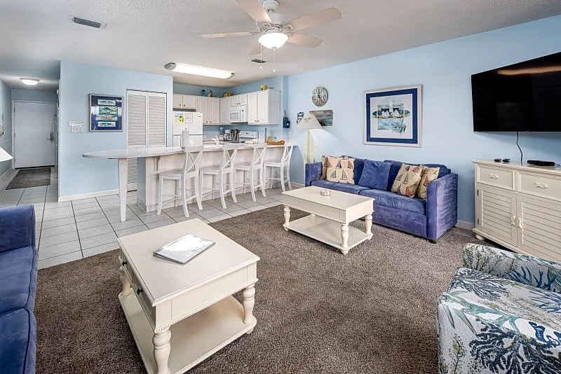 Island Sands Unit 103 in Okaloosa Island, Florida, United States — photo 4