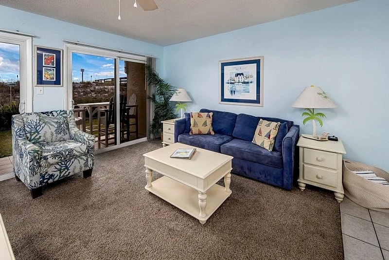 Island Sands Unit 103 in Okaloosa Island, Florida, United States — photo 2
