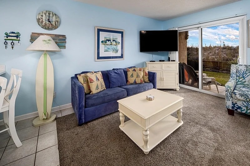 Island Sands Unit 103 in Okaloosa Island, Florida, United States — photo 3
