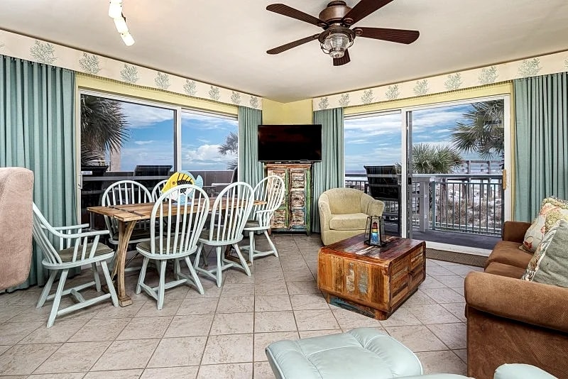 Pelican Isle Unit 101 in Okaloosa Island, Florida, United States — photo 3