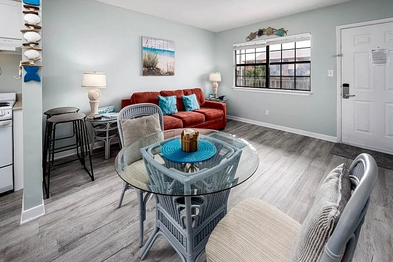 Sandy Pointe 205 in Okaloosa Island, Florida, United States — photo 5