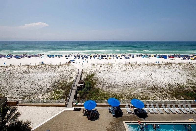 Sea Oats 605 in Okaloosa Island, Florida, United States — photo 3
